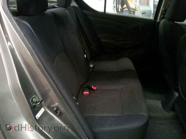 2012 NISSAN VERSA - VIN: 3N1CN7AP3CL901151 - Фото 6