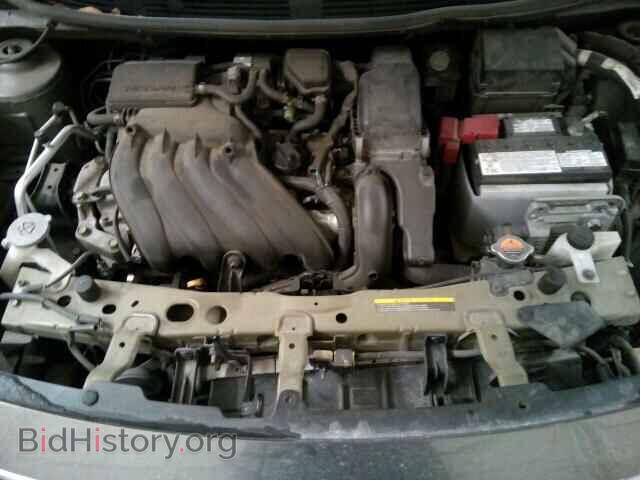 2012 NISSAN VERSA - VIN: 3N1CN7AP3CL901151 - Фото 7