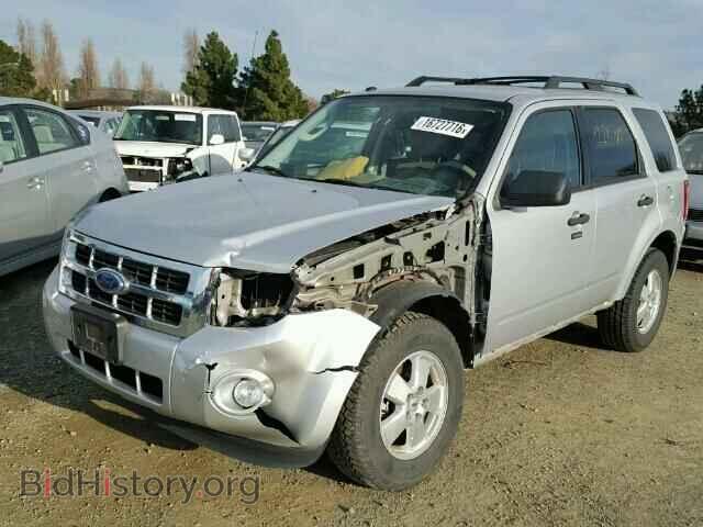 2011 FORD ESCAPE - VIN: 1FMCU0DG1BKC41786 - Photo 2