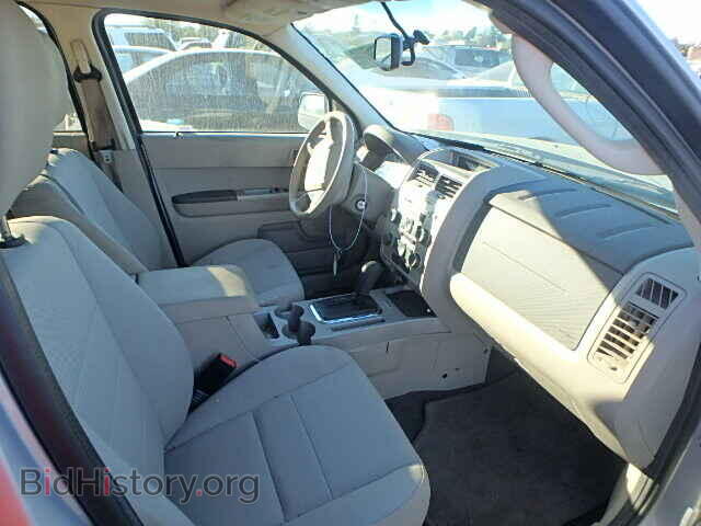 2011 FORD ESCAPE - VIN: 1FMCU0DG1BKC41786 - Photo 5