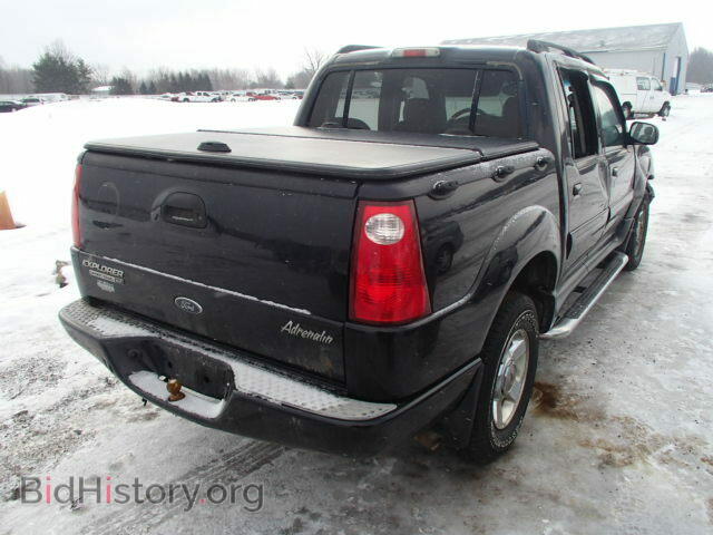 2005 FORD EXPLORER - VIN: 1FMZU77K25UB07011 - Photo 4