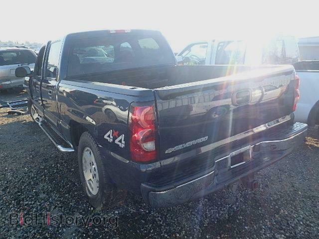 2006 CHEVROLET SILVERADO - VIN: 2GCEK13N161339571 - Фото 3