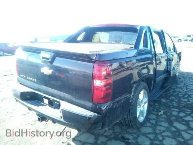 2013 CHEVROLET AVALANCHE - VIN: 3GNTKFE71DG290497 - Фото 4
