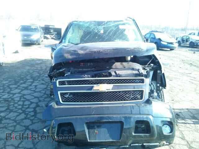 2013 CHEVROLET AVALANCHE - VIN: 3GNTKFE71DG290497 - Фото 10