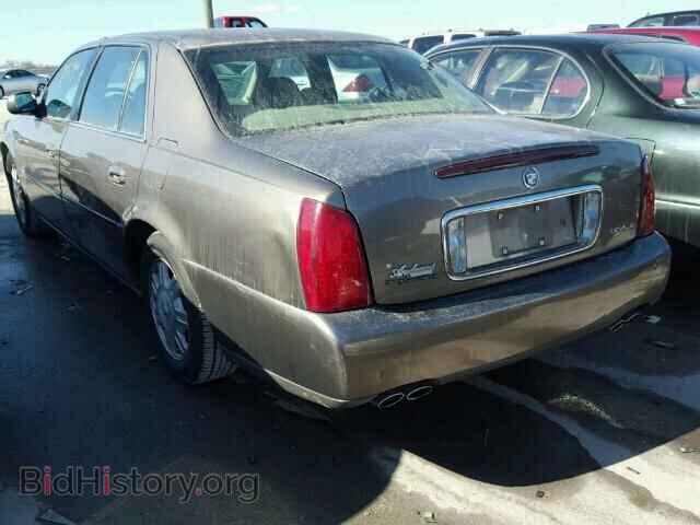 2003 CADILLAC DEVILLE - VIN: 1G6KD54Y63U272997 - Фото 3