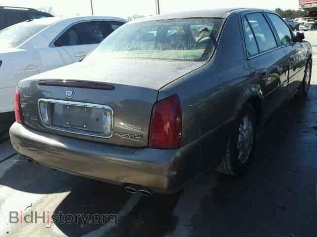 2003 CADILLAC DEVILLE - VIN: 1G6KD54Y63U272997 - Фото 4