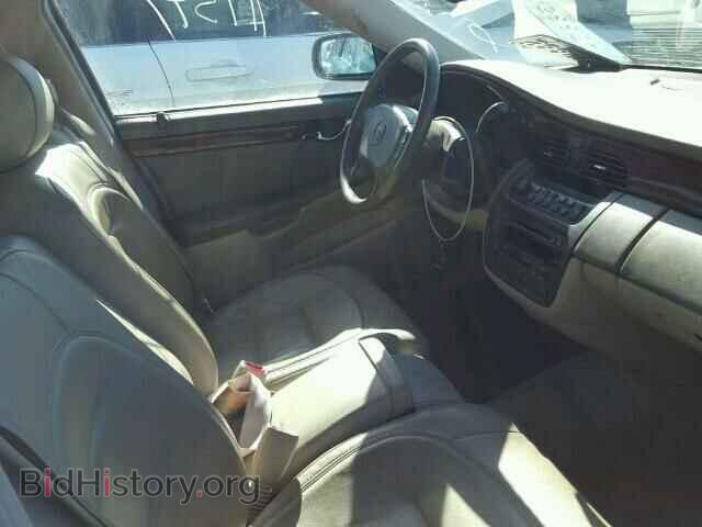 2003 CADILLAC DEVILLE - VIN: 1G6KD54Y63U272997 - Фото 5