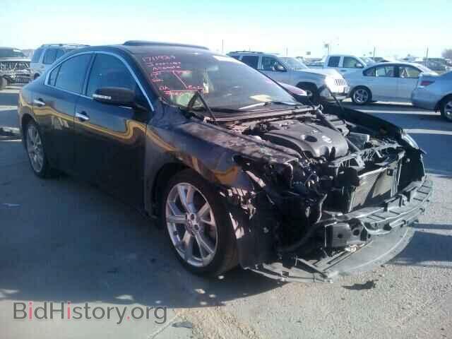 Фотография 1N4AA5AP2CC813343 - NISSAN MAXIMA 2012