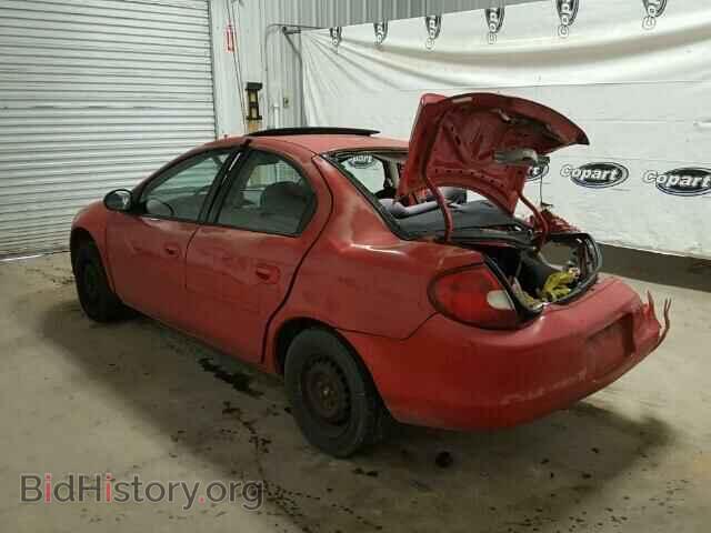 2002 DODGE NEON - VIN: 1B3ES56C62D619374 - Фото 3