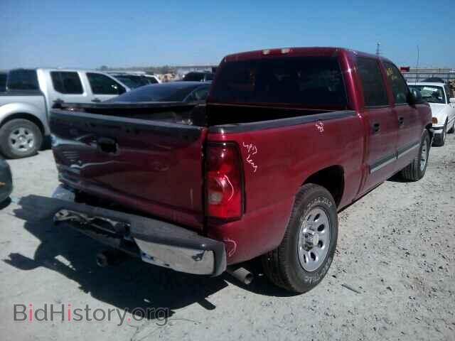 2006 CHEVROLET SILVERADO - VIN: 2GCEC13V461238148 - Фото 4
