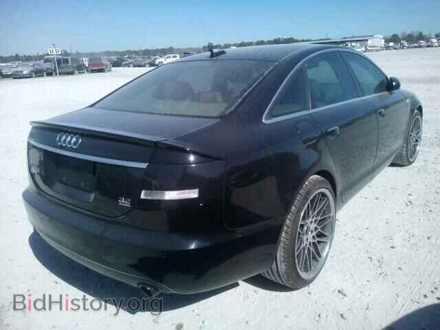 2005 AUDI A6 - VIN: WAUDT74F25N046002 - Фото 4