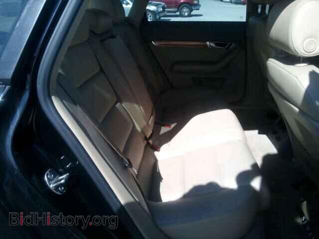 2005 AUDI A6 - VIN: WAUDT74F25N046002 - Фото 6