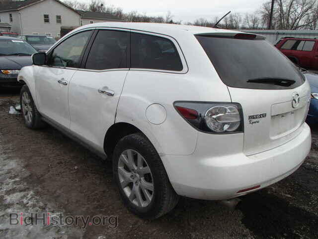 2008 MAZDA CX-7 - VIN: JM3ER29L980205579 - Фото 3