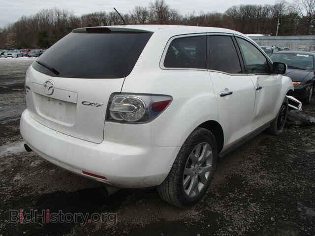 2008 MAZDA CX-7 - VIN: JM3ER29L980205579 - Фото 4