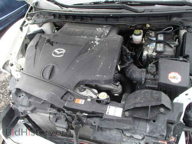 2008 MAZDA CX-7 - VIN: JM3ER29L980205579 - Фото 7