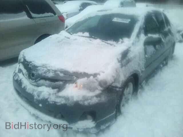 2012 TOYOTA COROLLA - VIN: 2T1BU4EEXCC904778 - Фото 2