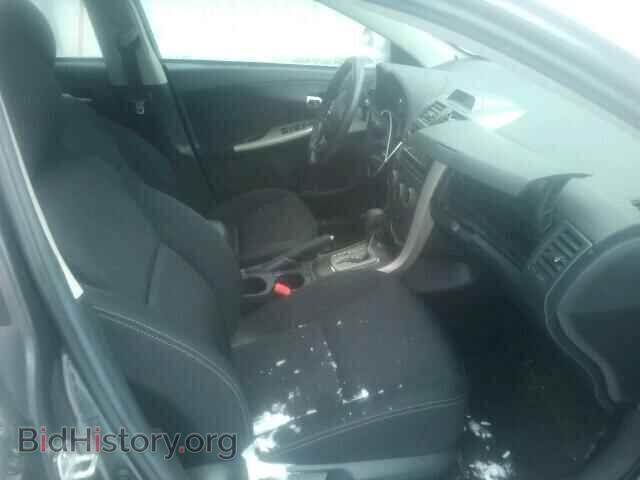 2012 TOYOTA COROLLA - VIN: 2T1BU4EEXCC904778 - Фото 5