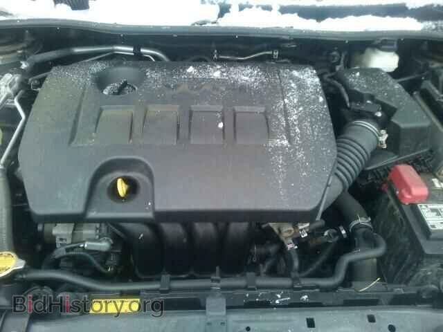2012 TOYOTA COROLLA - VIN: 2T1BU4EEXCC904778 - Фото 7