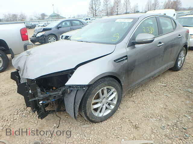 2013 KIA OPTIMA - VIN: 5XXGM4A7XDG102500 - Фото 2