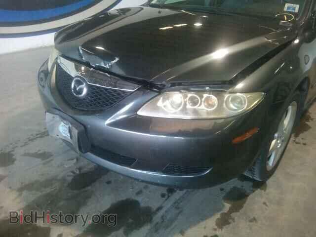 2005 MAZDA 6 - VIN: 1YVHP80C055M70024 - Фото 9