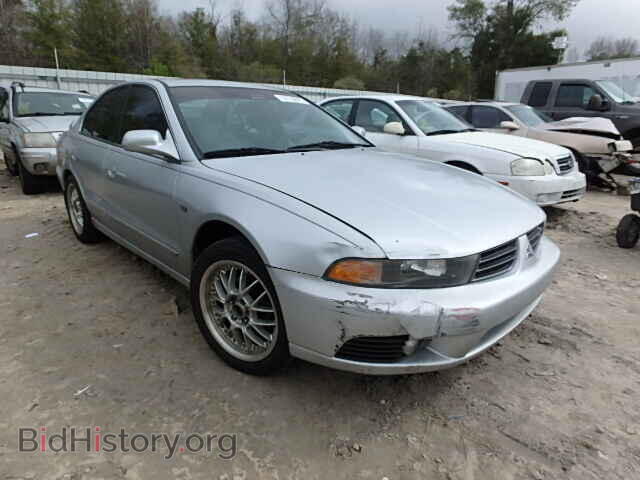 Photo 4A3AA46H62E077755 - MITSUBISHI GALANT 2002