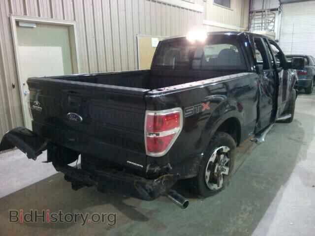 2013 FORD F150 - VIN: 1FTFX1CFXDKD77103 - Фото 4