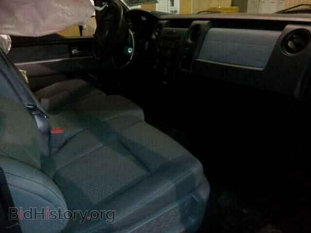 2013 FORD F150 - VIN: 1FTFX1CFXDKD77103 - Фото 5