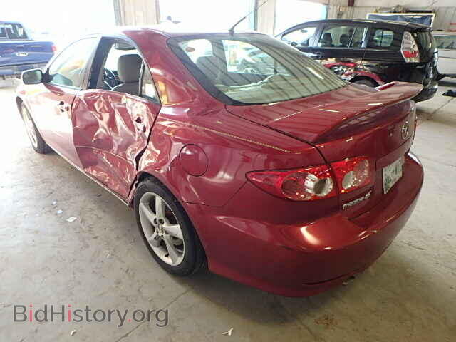 2005 MAZDA 6 - VIN: 1YVHP80C055M42031 - Фото 3