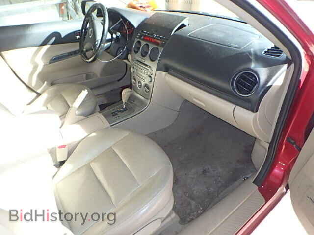 2005 MAZDA 6 - VIN: 1YVHP80C055M42031 - Фото 5