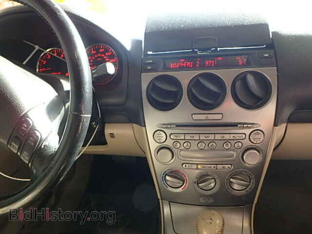 2005 MAZDA 6 - VIN: 1YVHP80C055M42031 - Фото 9