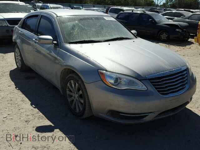 Photo 1C3CCBBG6DN532294 - CHRYSLER 200 2013