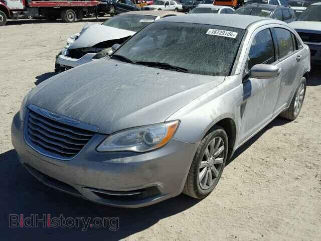 2013 CHRYSLER 200 - VIN: 1C3CCBBG6DN532294 - Фото 2