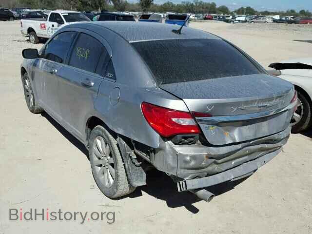 2013 CHRYSLER 200 - VIN: 1C3CCBBG6DN532294 - Фото 3