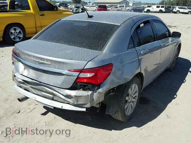 2013 CHRYSLER 200 - VIN: 1C3CCBBG6DN532294 - Фото 4