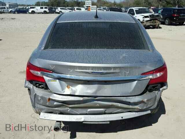 2013 CHRYSLER 200 - VIN: 1C3CCBBG6DN532294 - Фото 9