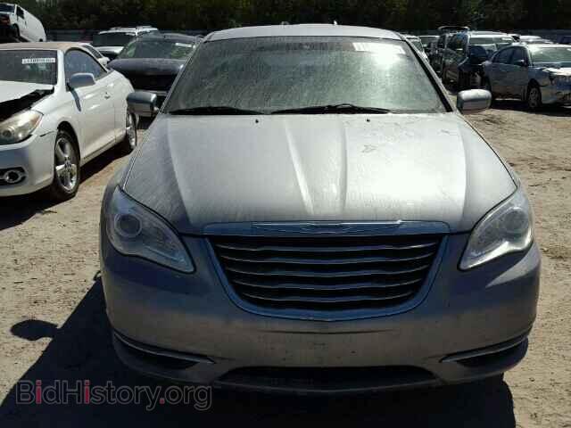 2013 CHRYSLER 200 - VIN: 1C3CCBBG6DN532294 - Фото 10