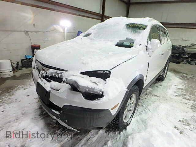 2008 SATURN VUE - VIN: 3GSCL33PX8S704326 - Фото 2