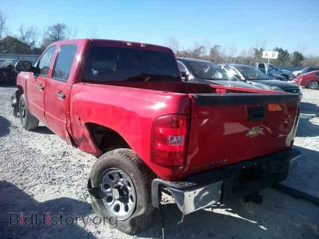 2008 CHEVROLET SILVERADO - VIN: 2GCEC13C781325284 - Photo 3