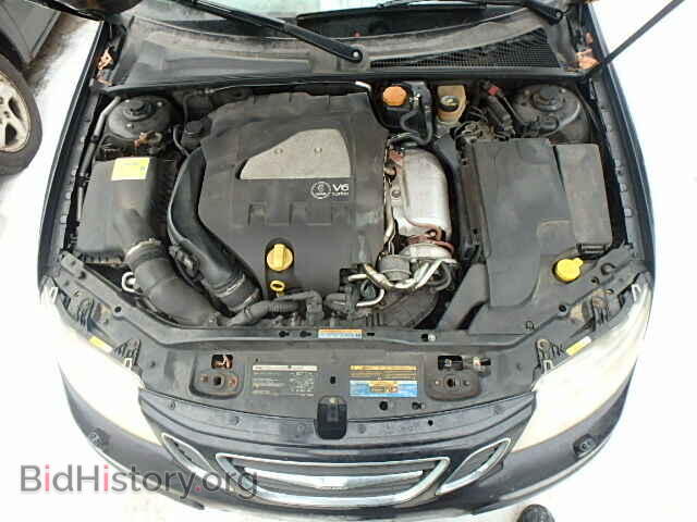 2006 SAAB 9 3 - VIN: YS3FH41U361010786 - Фото 7