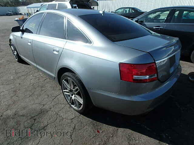 2008 AUDI A6 - VIN: WAUDH74F58N023643 - Фото 3