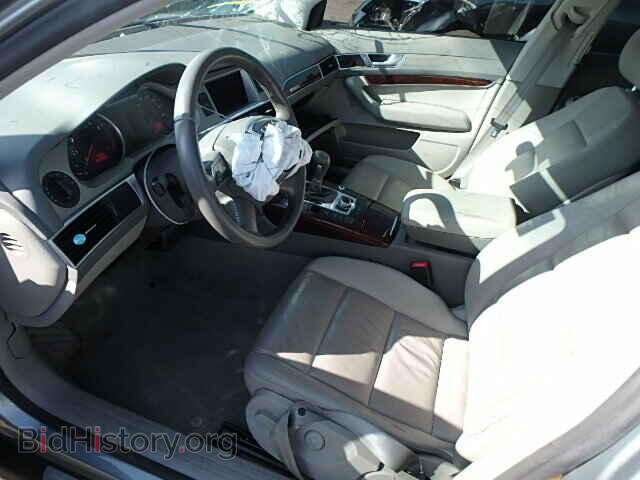 2008 AUDI A6 - VIN: WAUDH74F58N023643 - Фото 5