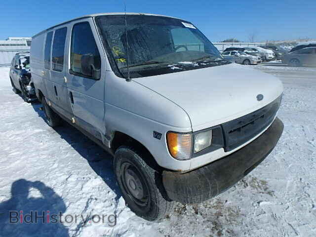 Фотография 1FTSE34FX2HA93348 - FORD ECONOLINE 2002