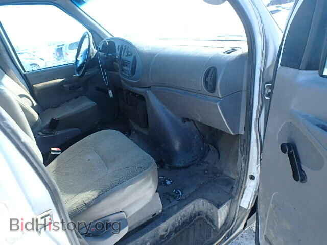 2002 FORD ECONOLINE - VIN: 1FTSE34FX2HA93348 - Photo 5