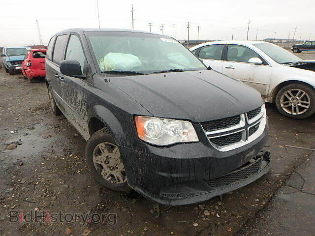 Фотография 2D4RN4DG1BR765382 - DODGE CARAVAN 2011