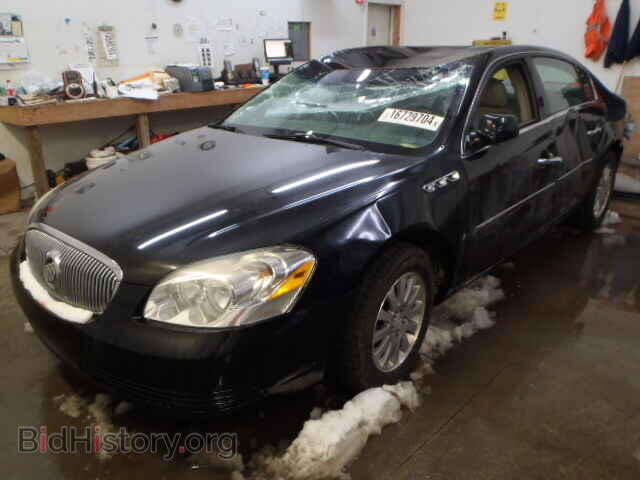 2007 BUICK LUCERNE - VIN: 1G4HP57217U161636 - Фото 2