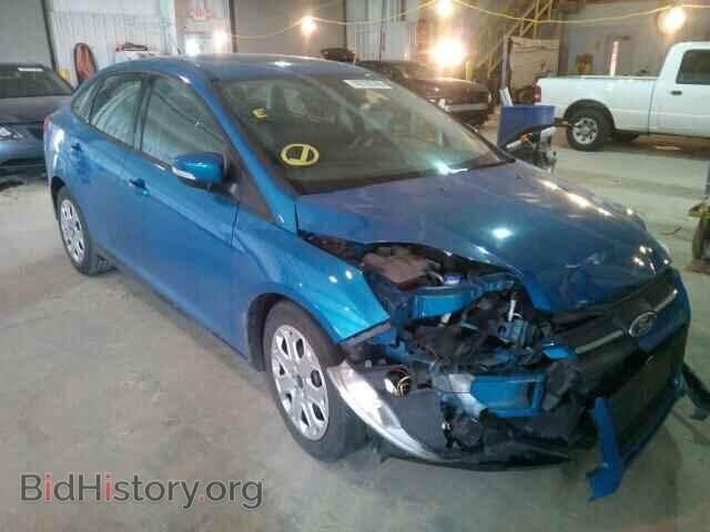 Photo 1FAHP3F29CL313047 - FORD FOCUS 2012