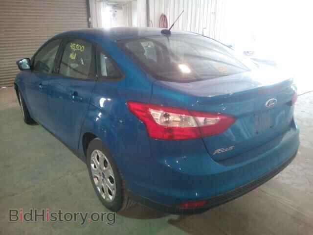 2012 FORD FOCUS - VIN: 1FAHP3F29CL313047 - Фото 3