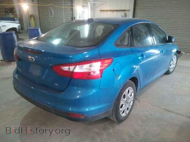 2012 FORD FOCUS - VIN: 1FAHP3F29CL313047 - Фото 4