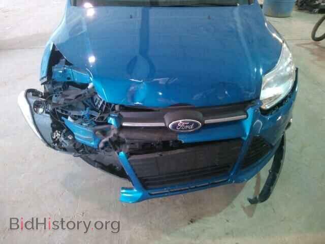 2012 FORD FOCUS - VIN: 1FAHP3F29CL313047 - Фото 9