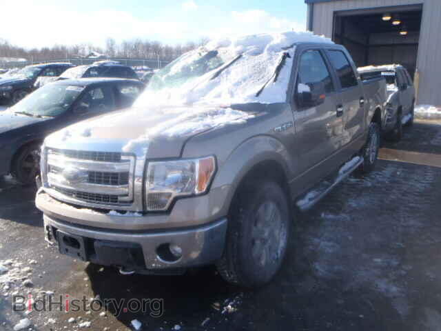 2013 FORD F150 - VIN: 1FTFW1EF1DFD01973 - Photo 2